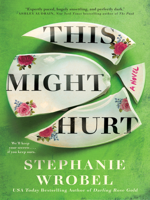 Title details for This Might Hurt by Stephanie Wrobel - Wait list